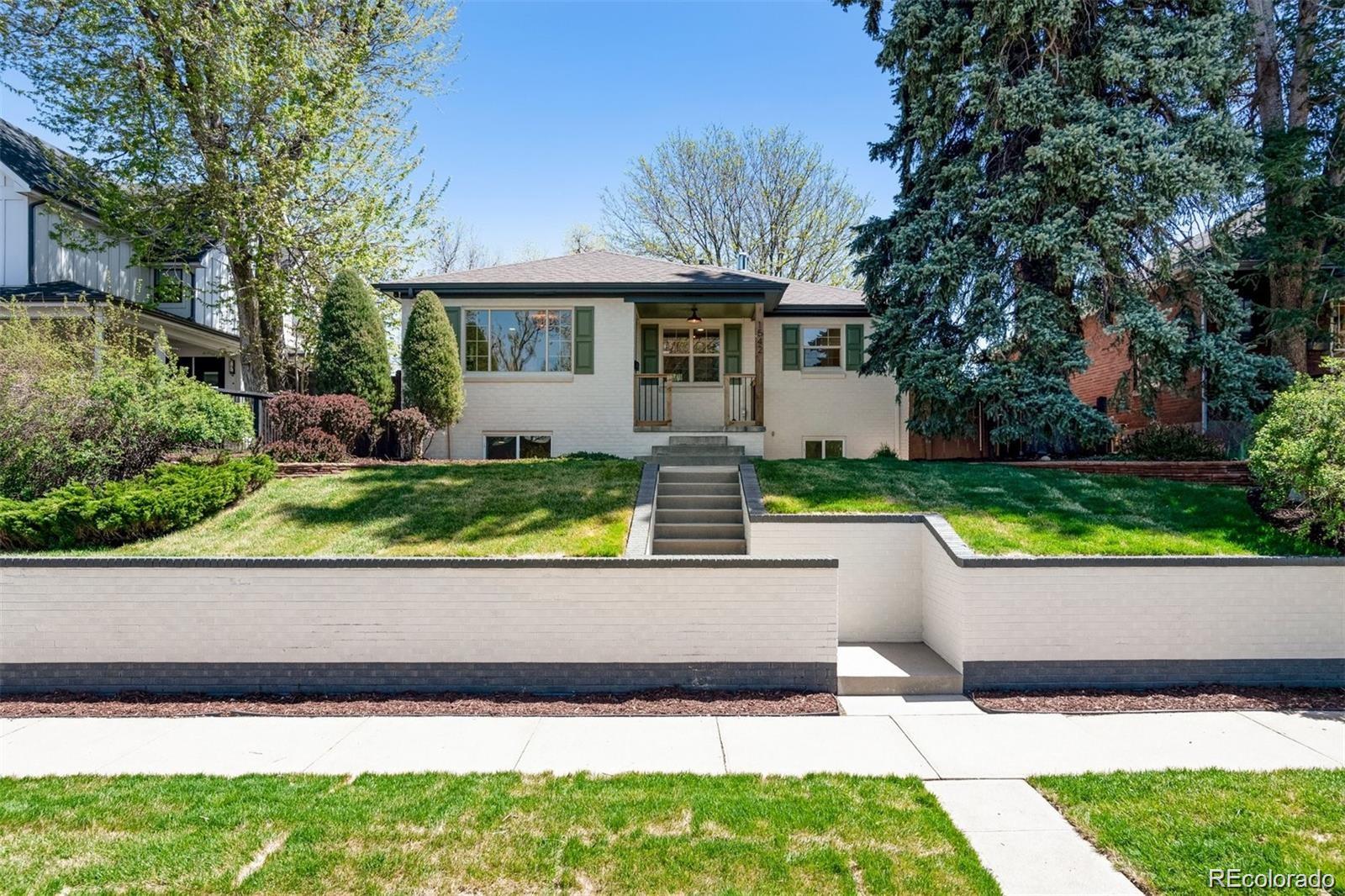 1542 S Ogden Street Denver CO 80210