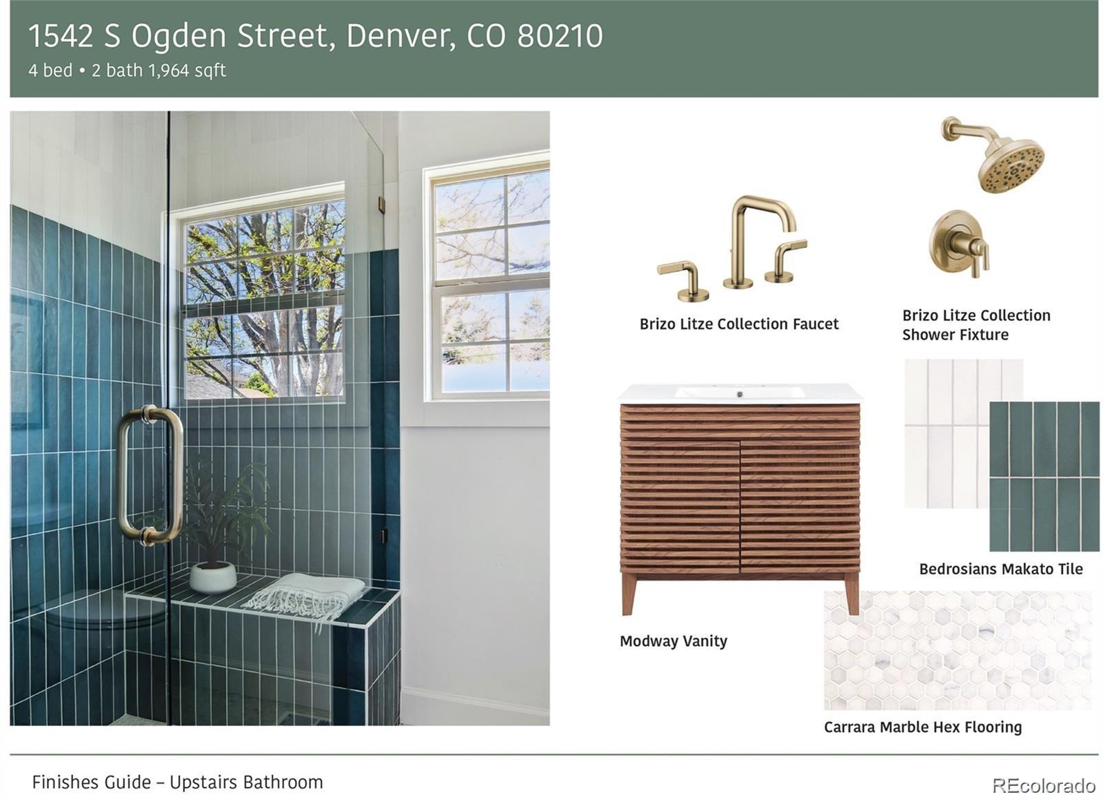 1542 S Ogden Street Denver CO 80210