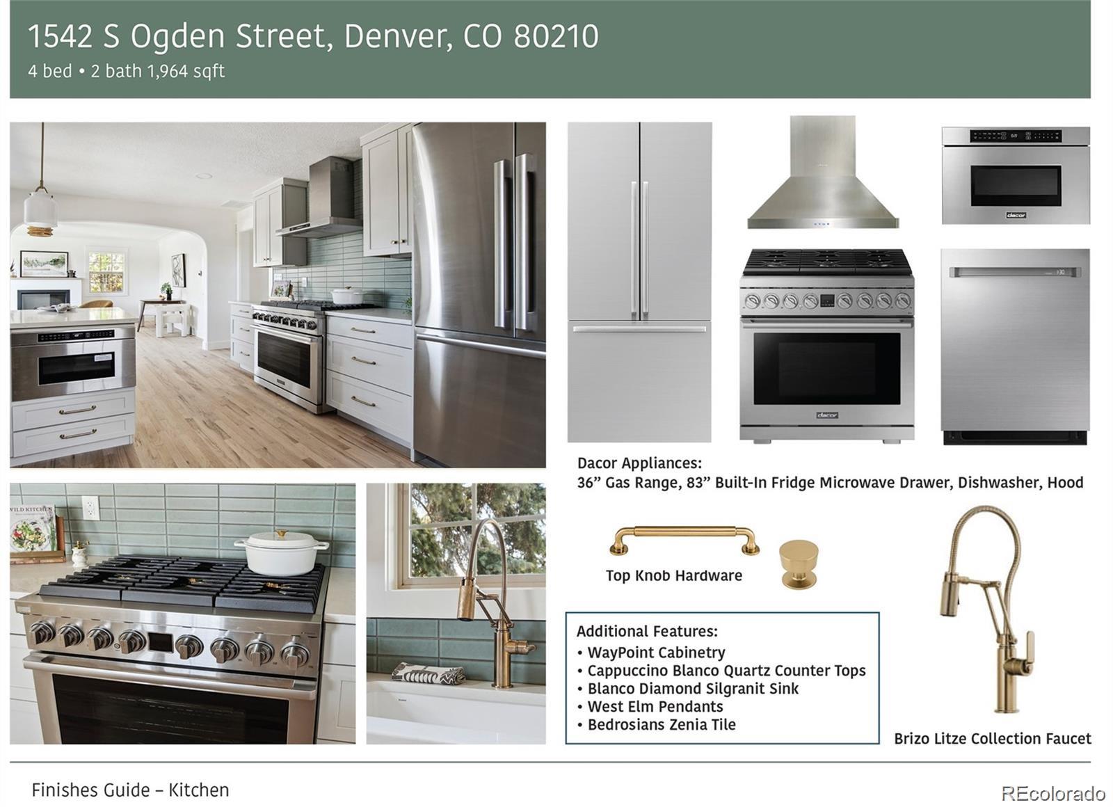 1542 S Ogden Street Denver CO 80210