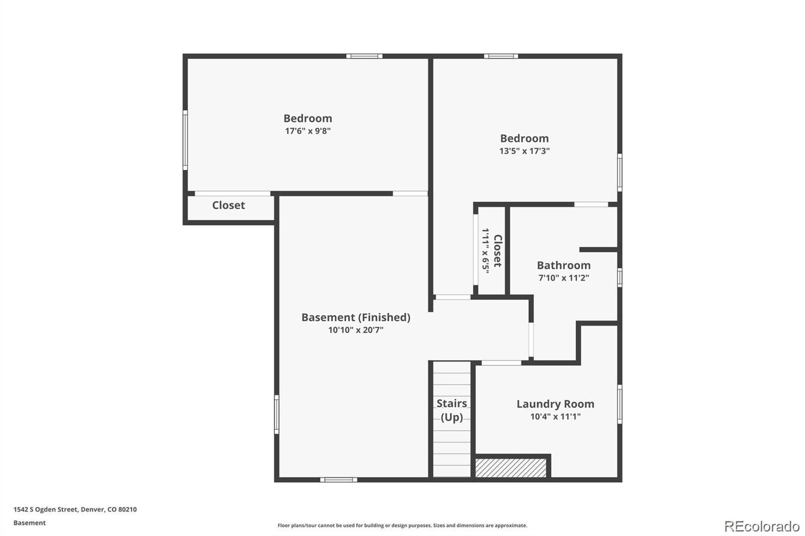 1542 S Ogden Street Denver CO 80210