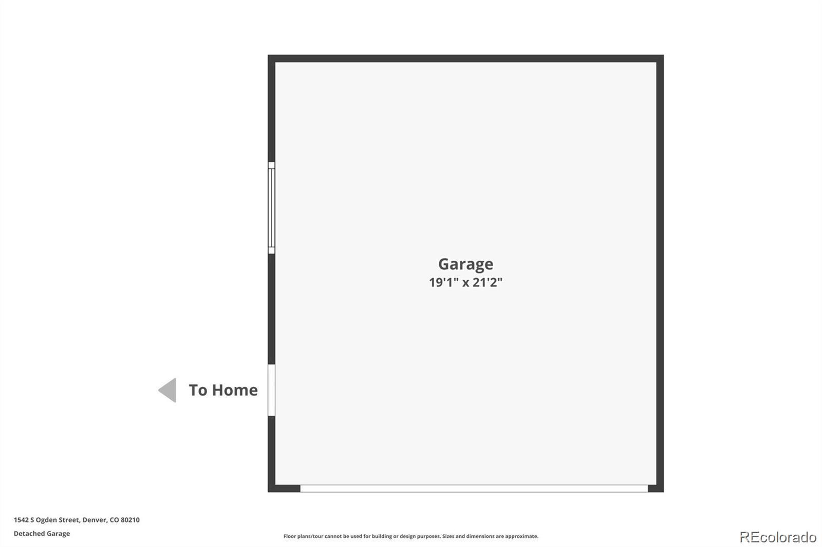 1542 S Ogden Street Denver CO 80210