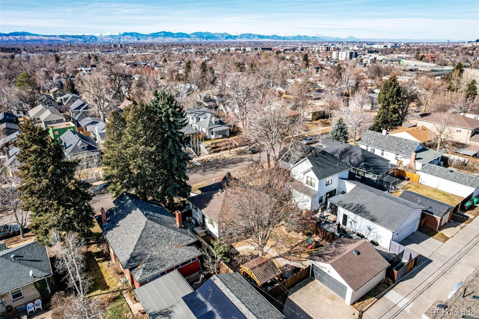 1542 S Ogden Street Denver CO 80210