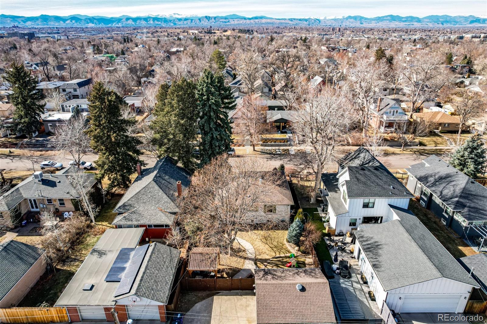 1542 S Ogden Street Denver CO 80210