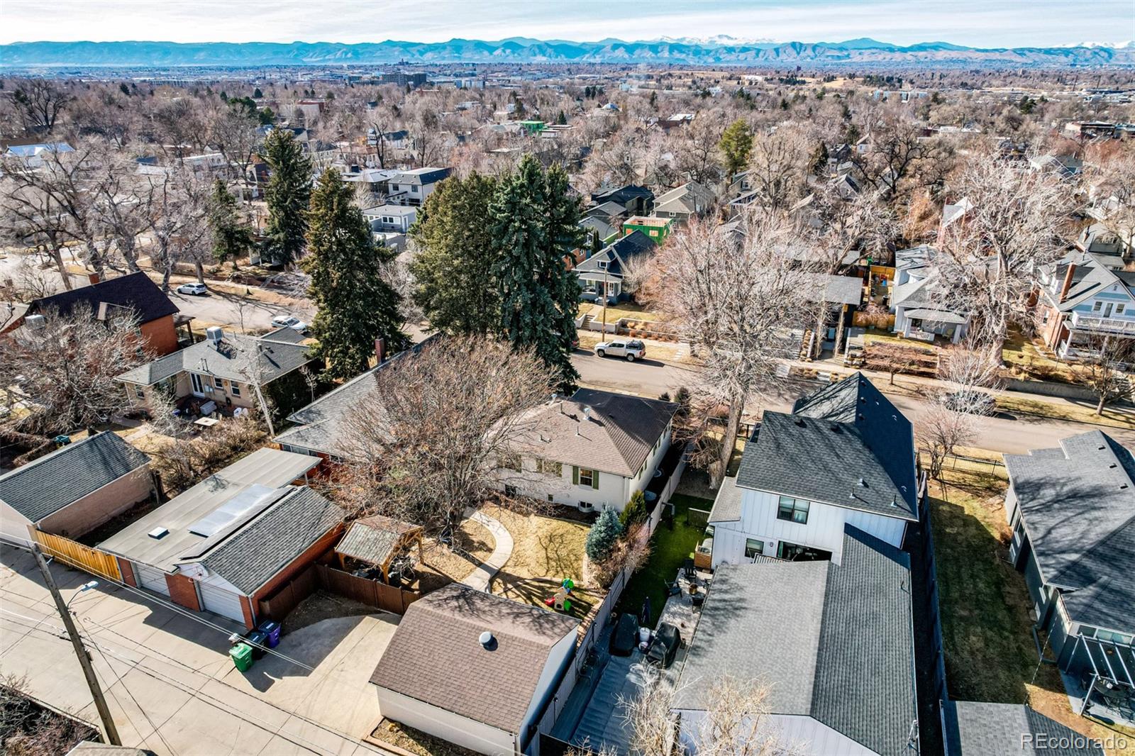 1542 S Ogden Street Denver CO 80210