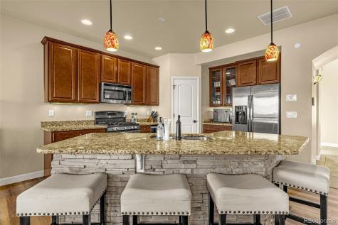 4373 Desert Canyon Trail Colorado Springs CO 80922