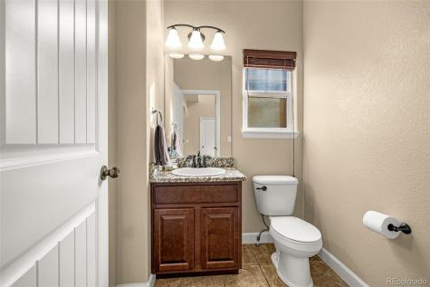 4373 Desert Canyon Trail Colorado Springs CO 80922