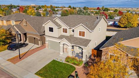 4373 Desert Canyon Trail Colorado Springs CO 80922