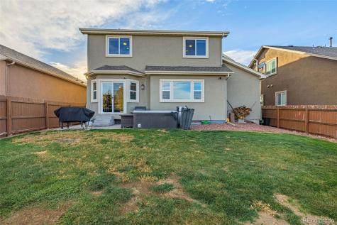 4373 Desert Canyon Trail Colorado Springs CO 80922