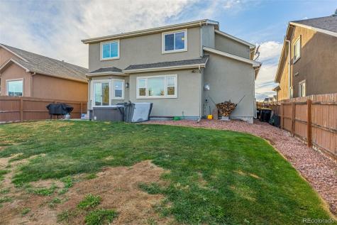 4373 Desert Canyon Trail Colorado Springs CO 80922