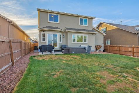 4373 Desert Canyon Trail Colorado Springs CO 80922