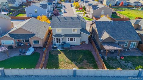 4373 Desert Canyon Trail Colorado Springs CO 80922