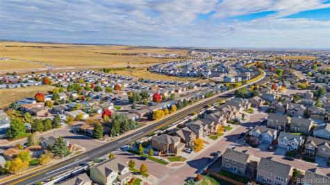 4373 Desert Canyon Trail Colorado Springs CO 80922