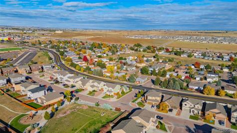 4373 Desert Canyon Trail Colorado Springs CO 80922