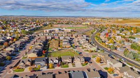 4373 Desert Canyon Trail Colorado Springs CO 80922