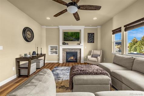 4373 Desert Canyon Trail Colorado Springs CO 80922