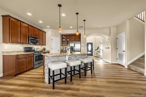 4373 Desert Canyon Trail Colorado Springs CO 80922