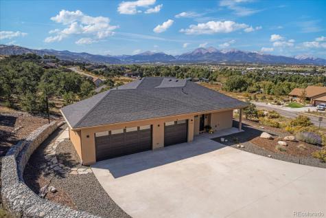 1129 Caliente Lane Poncha Springs CO 81242