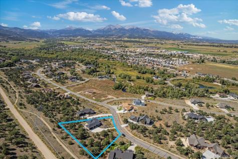 1129 Caliente Lane Poncha Springs CO 81242