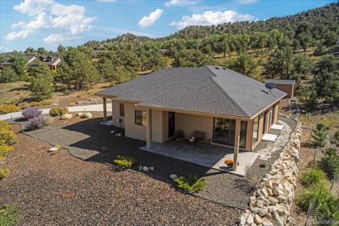 1129 Caliente Lane Poncha Springs CO 81242