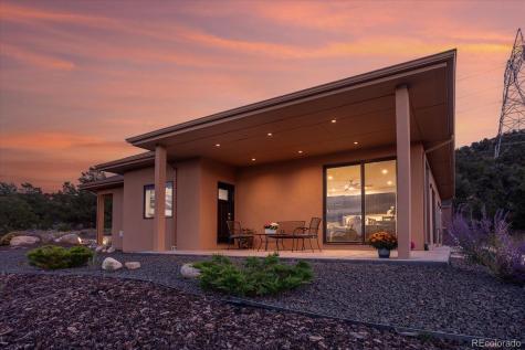 1129 Caliente Lane Poncha Springs CO 81242