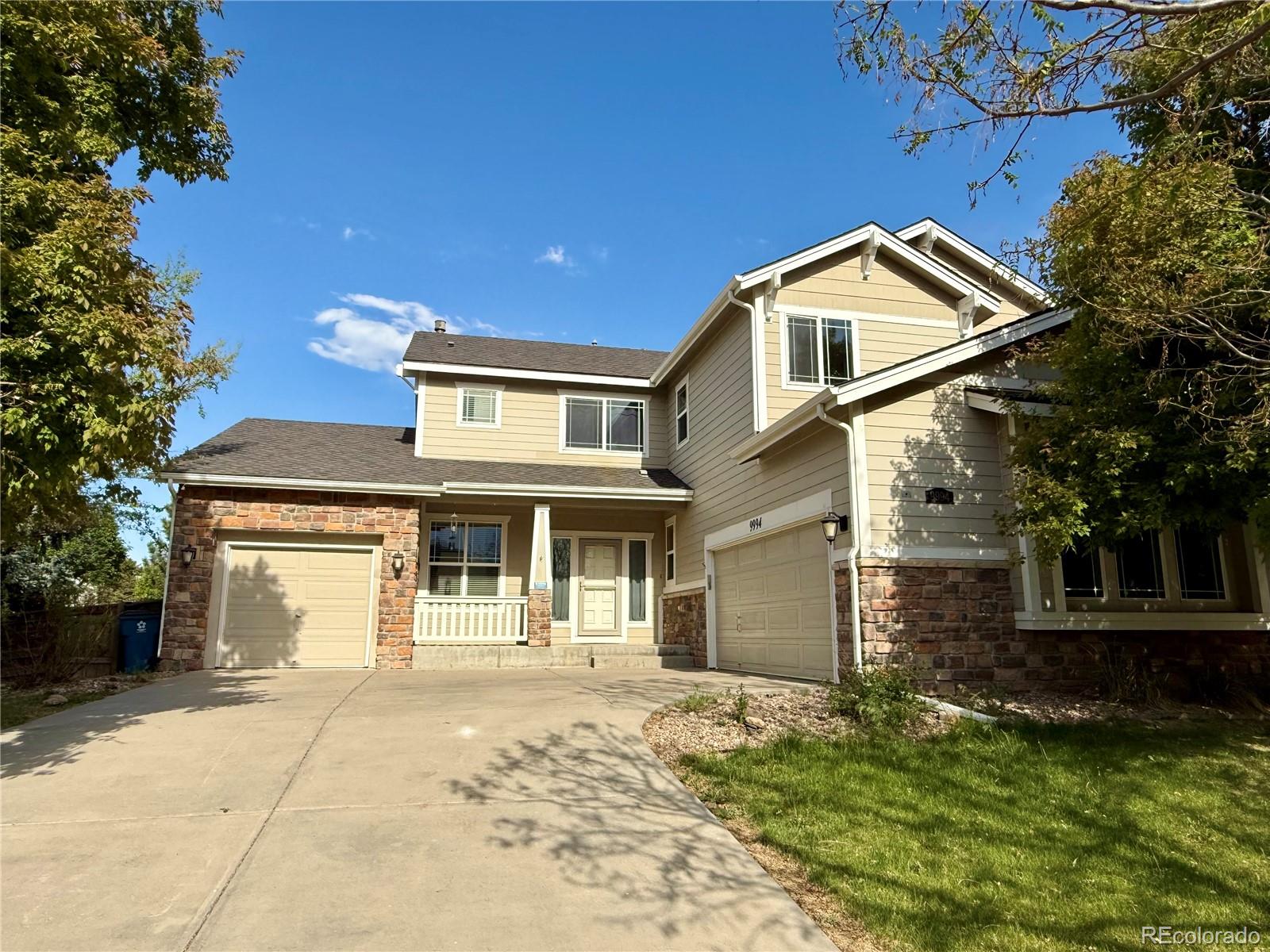 9994 Quintero Street Commerce City CO 80022