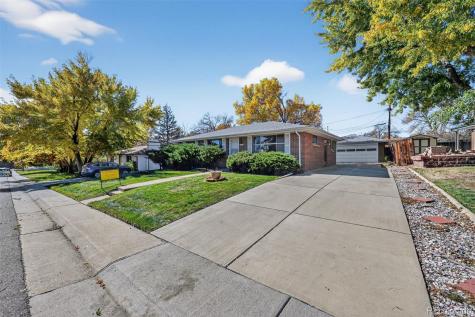 5345 Garland Street Arvada CO 80002
