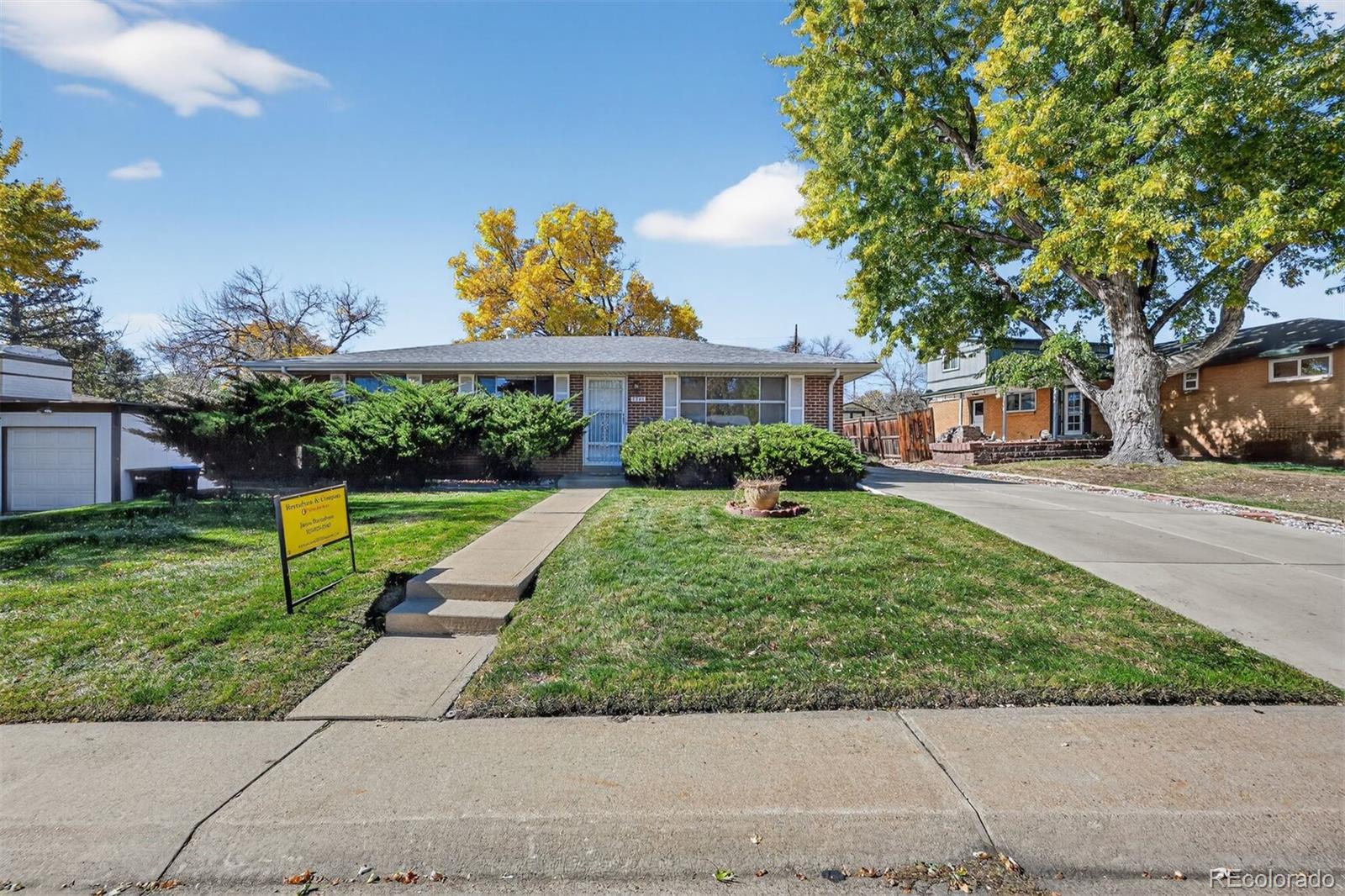 5345 Garland Street Arvada CO 80002