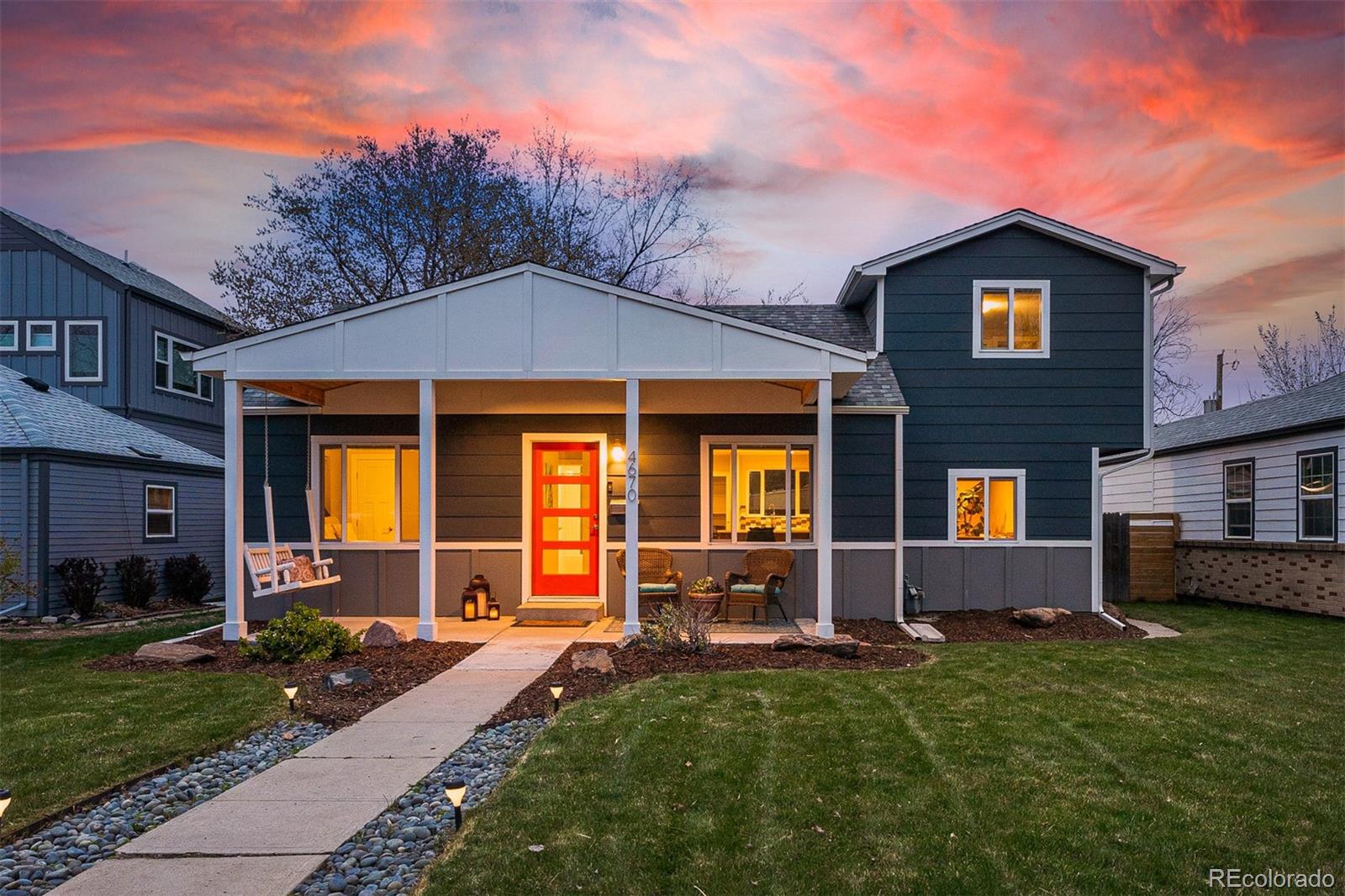 4670 Beach Court Denver CO 80211