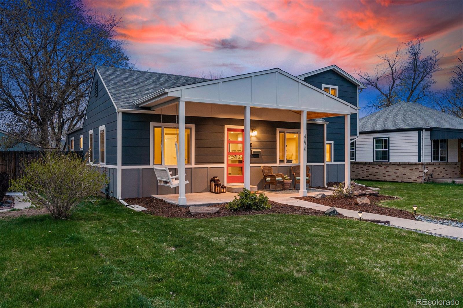 4670 Beach Court Denver CO 80211