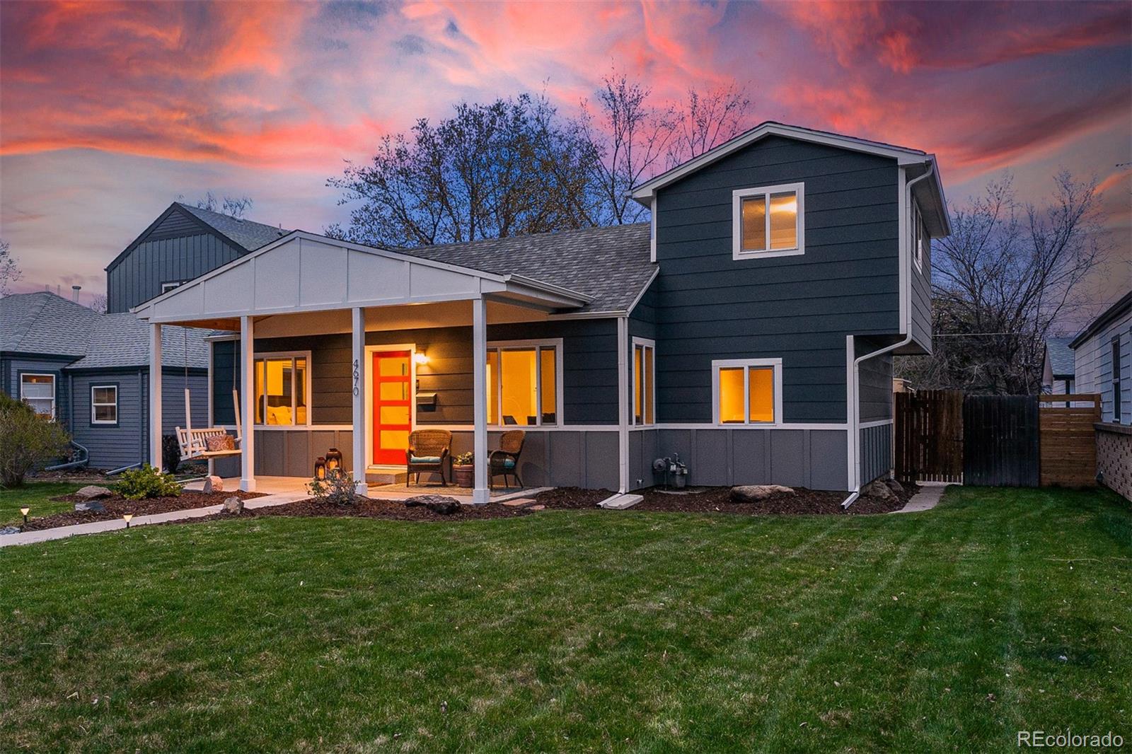 4670 Beach Court Denver CO 80211