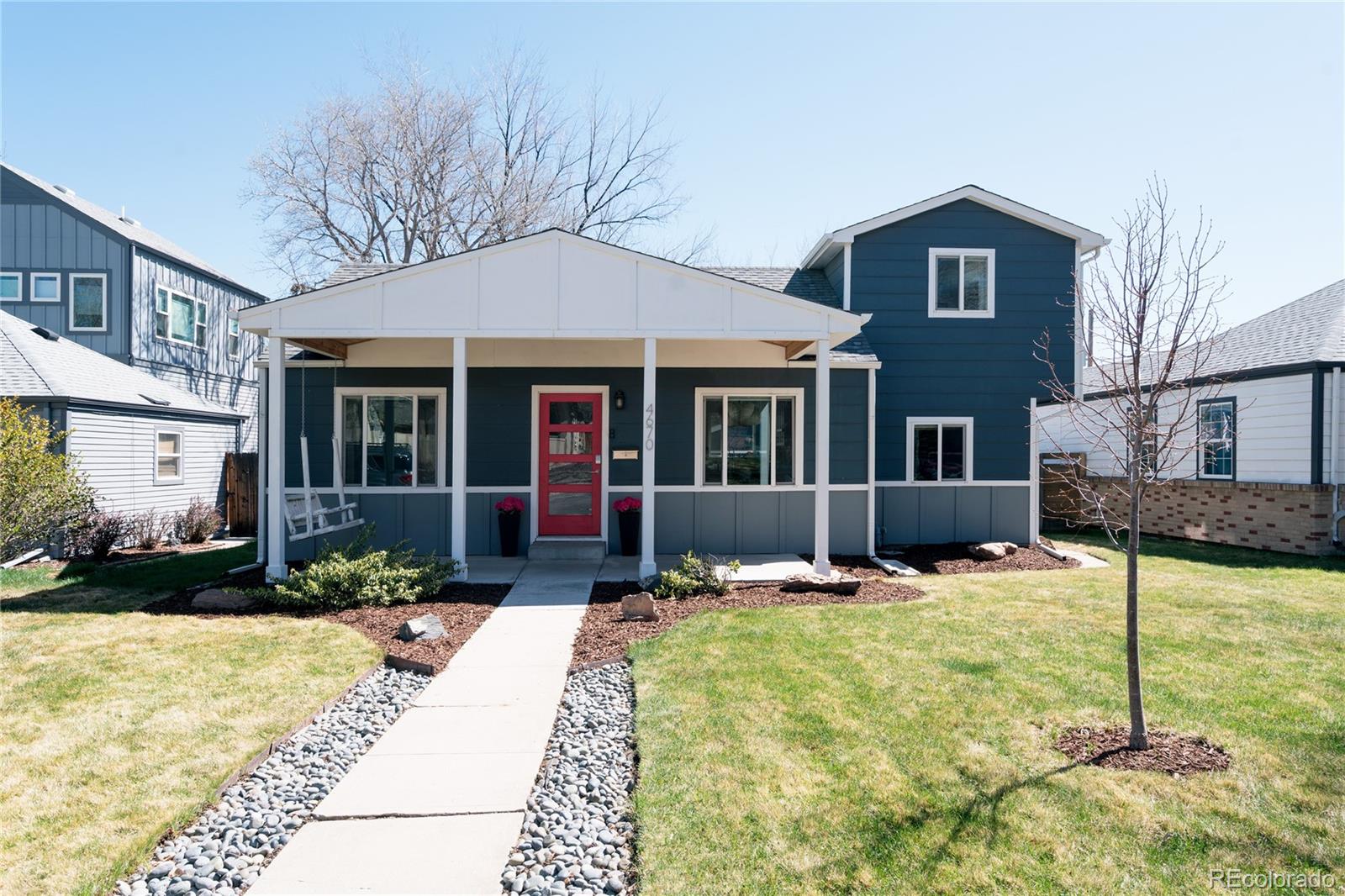 4670 Beach Court Denver CO 80211