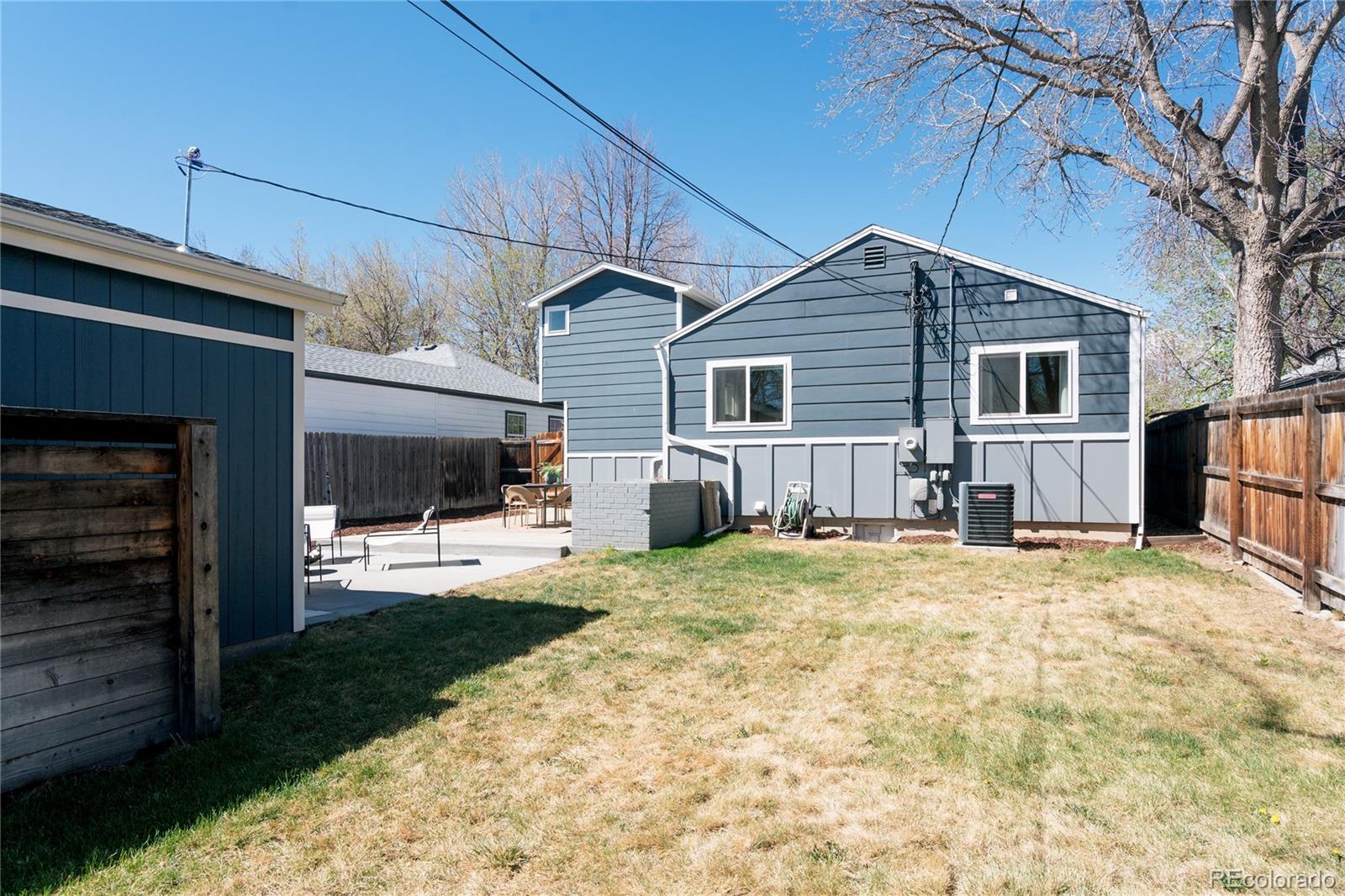 4670 Beach Court Denver CO 80211