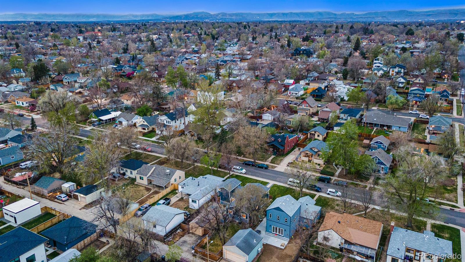 4670 Beach Court Denver CO 80211