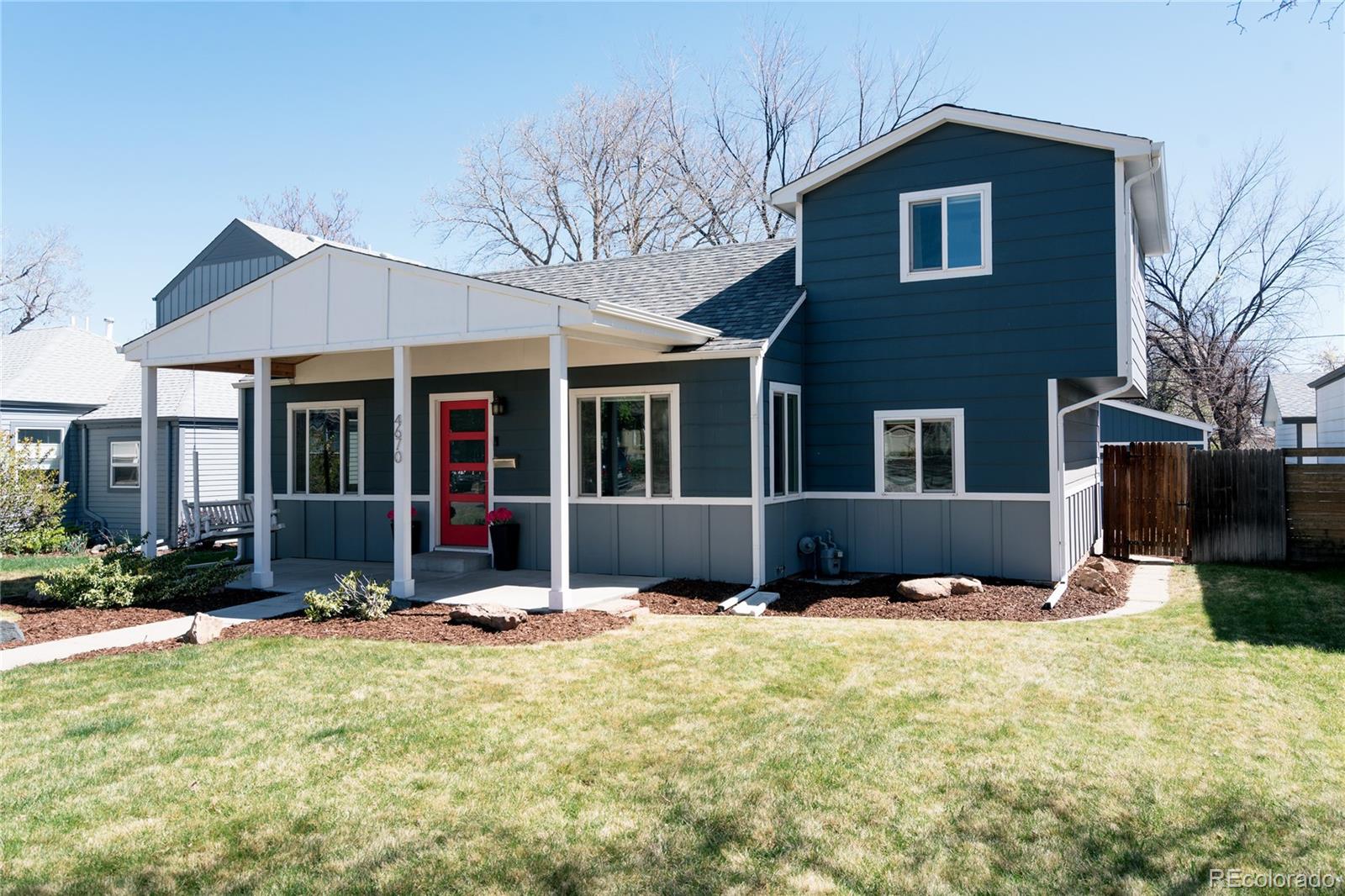 4670 Beach Court Denver CO 80211