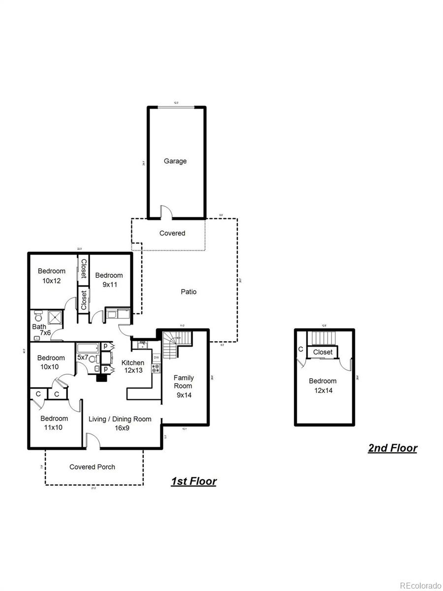 4670 Beach Court Denver CO 80211