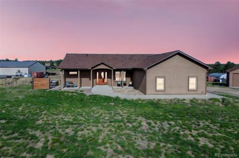 13525 Wildoak Drive Colorado Springs CO 80908
