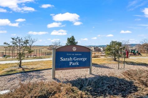 16186 W 94th Drive Arvada CO 80007