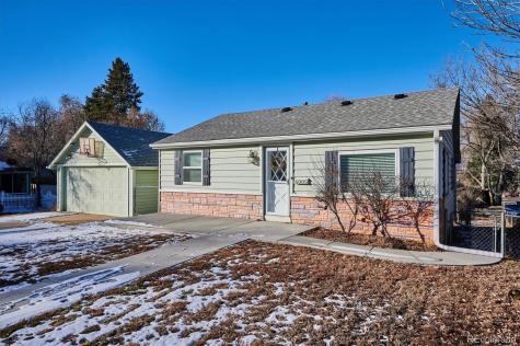 6005 S Sycamore Street Littleton CO 80120