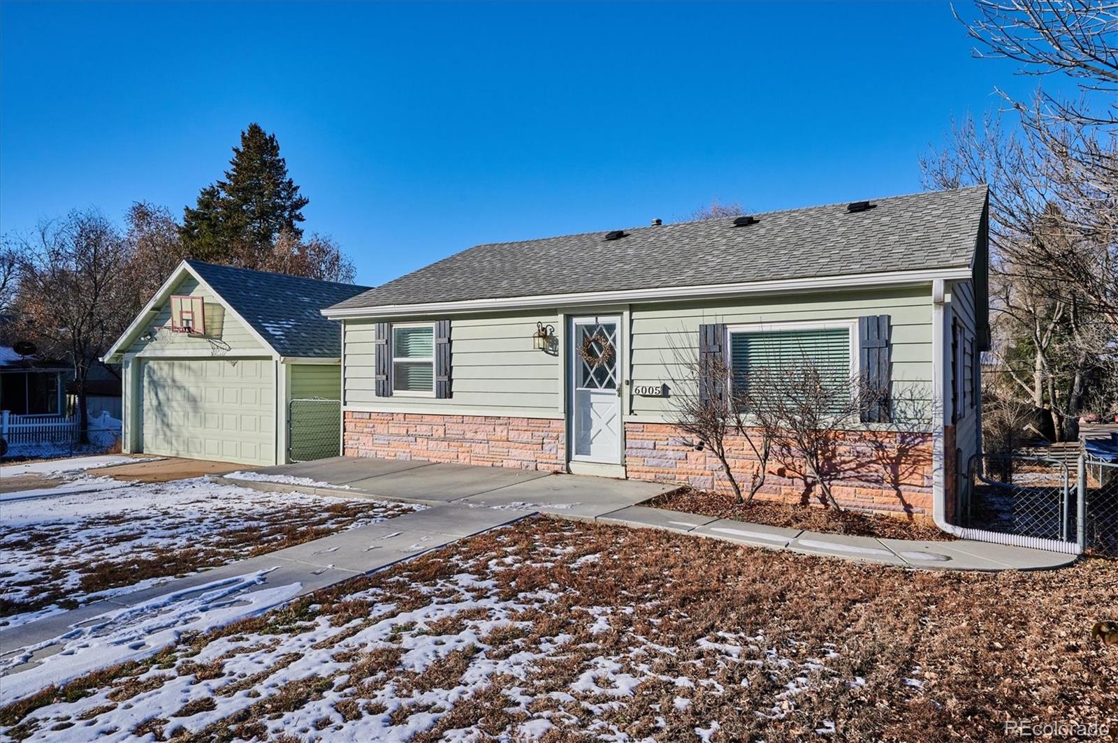 6005 S Sycamore Street Littleton CO 80120