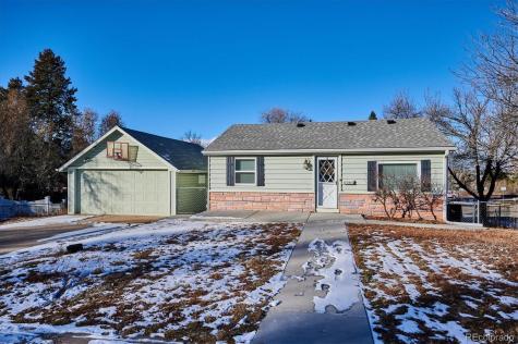 6005 S Sycamore Street Littleton CO 80120