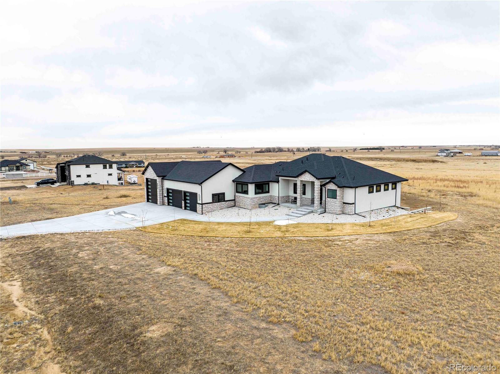 56520 E 74th Avenue Strasburg CO 80136