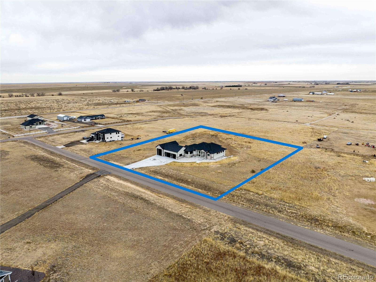 56520 E 74th Avenue Strasburg CO 80136