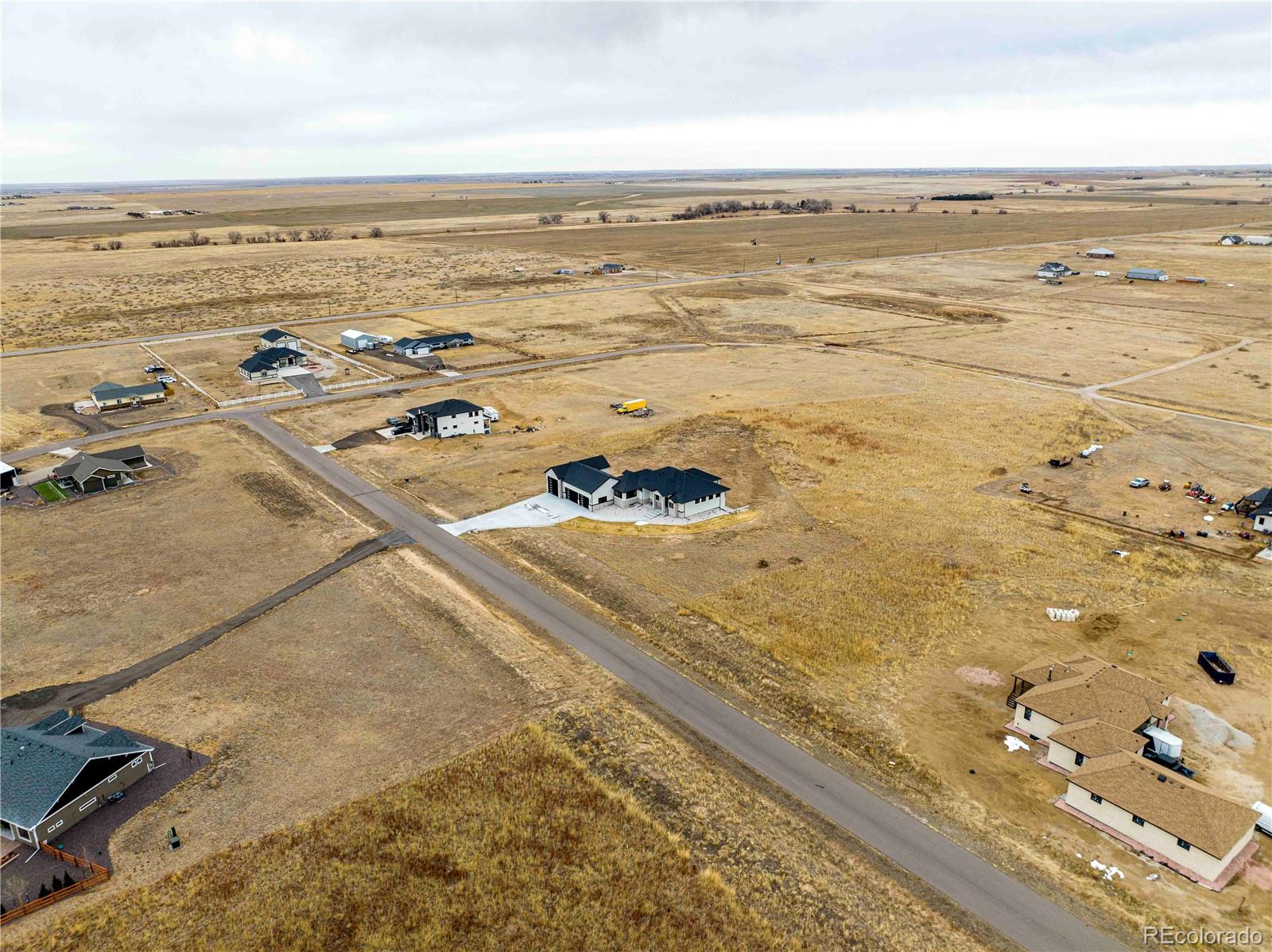 56520 E 74th Avenue Strasburg CO 80136