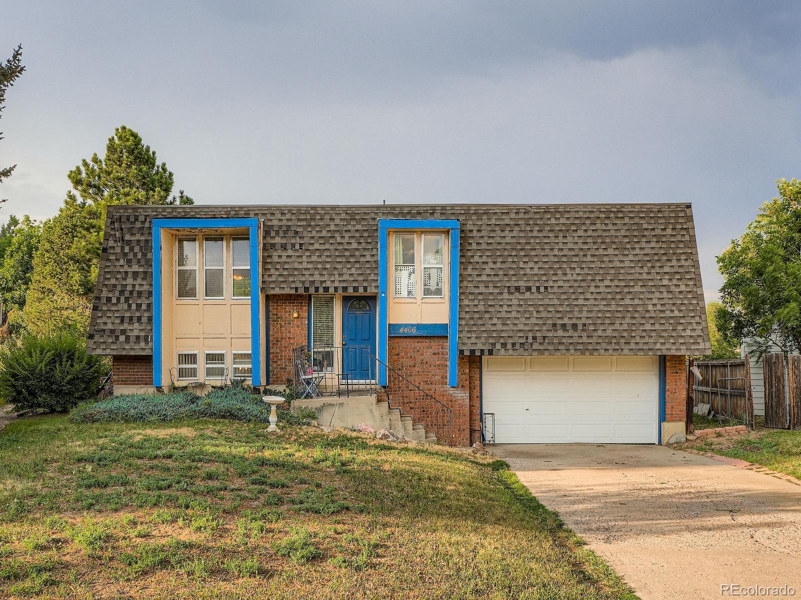 4406 S Vivian Street Morrison CO 80465