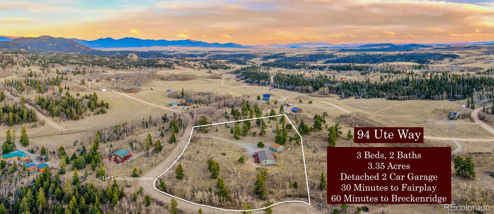 94 Ute Way Como CO 80432