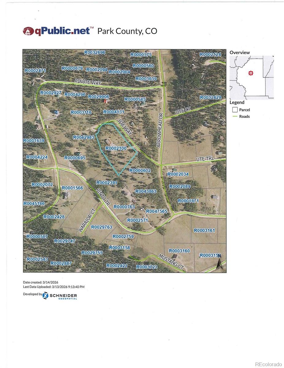 94 Ute Way Como CO 80432