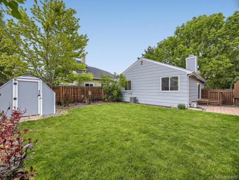5595 S Zang Street Littleton CO 80127