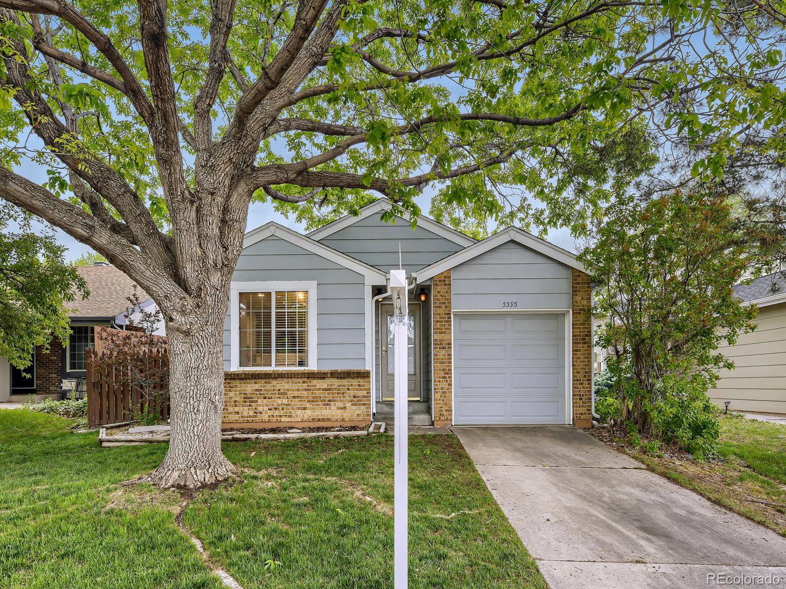 5595 S Zang Street Littleton CO 80127