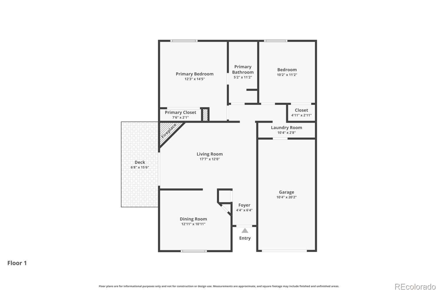 5595 S Zang Street Littleton CO 80127