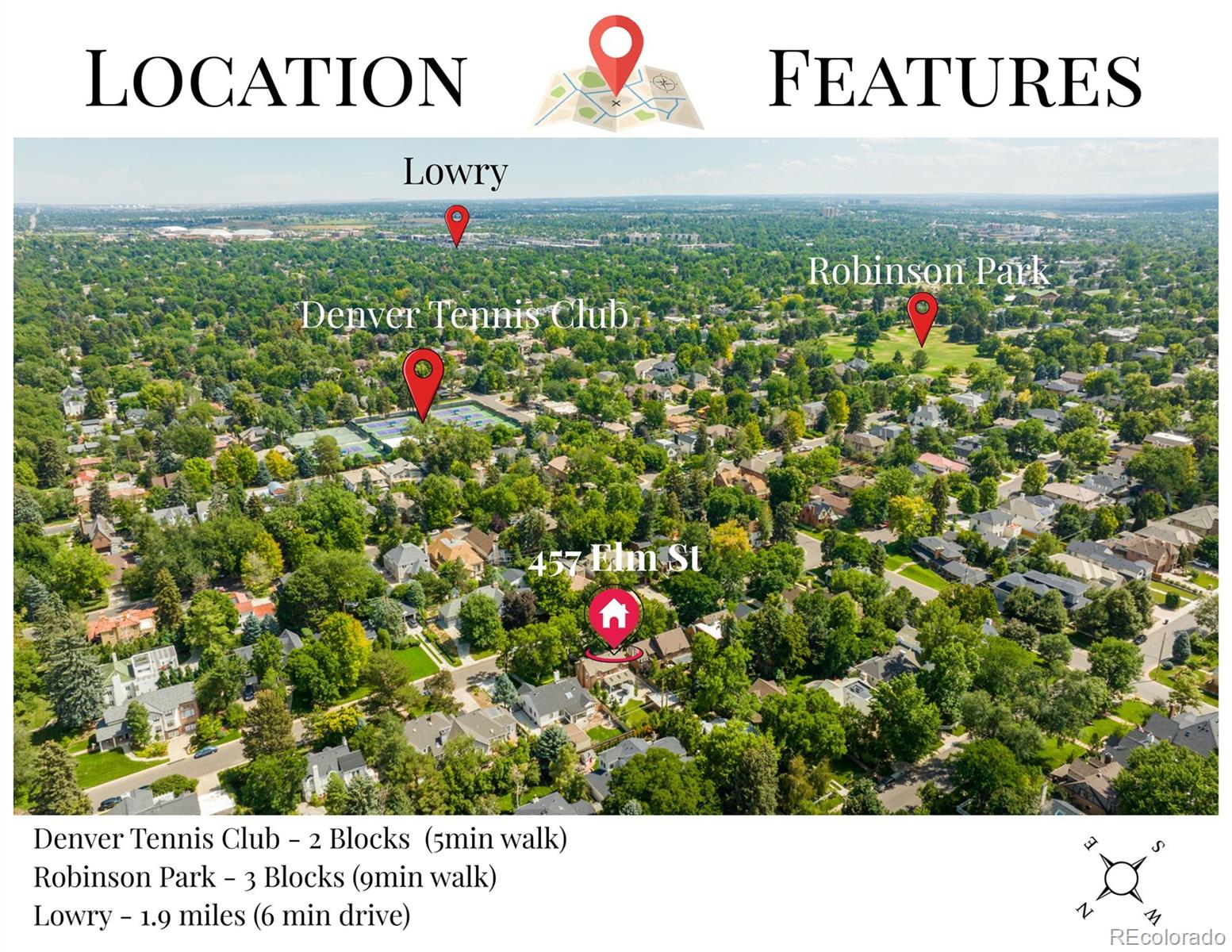 457 Elm Street Denver CO 80220